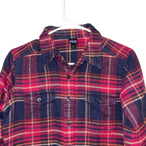 Patagonia Woman Shirt Size 4 - Picture 5 of 9